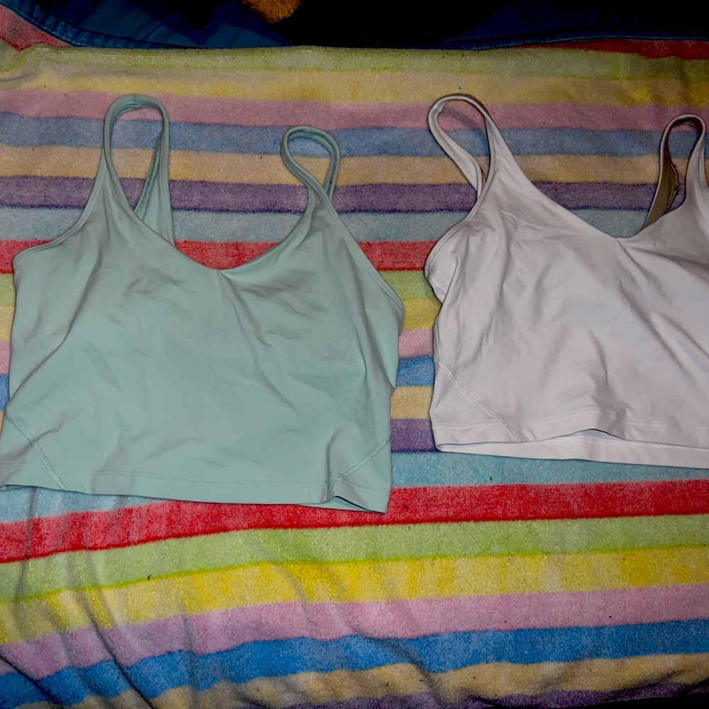 Lululemon Align Tank size 8 Bundle